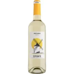 Cepunto Blanco 12% Vol. Trocken aus Spanien
