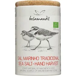 Necton S.A. Belamandil Sal Marinho Tradicional - 500g aus Portugal