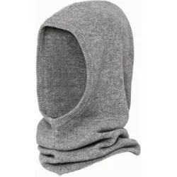 bonprix Schalkragen aus Rippstrickgrau 0Damen