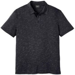bonprix Poloshirt Regular Fit, Kurzarm, Kragen mit Knopfleiste