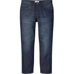 bonprix Classic-Fit-Jeans, Straightblau 64Herren