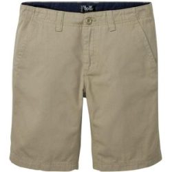 bonprix Chino-Bermuda aus reiner Baumwolle in Regular-Fitgrün 58Herren
