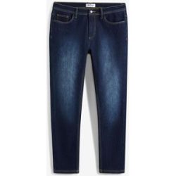 bonprix Thermo Regular-Fit-Jeans mit wärmender Innenseite, Straightblau 50Herren