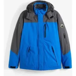 bonprix Wasserdichte Funktionsjackeblau 64Herren