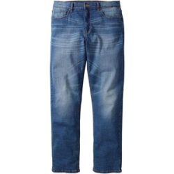 bonprix Classic-Fit-Jeans, Straightblau 46Herren