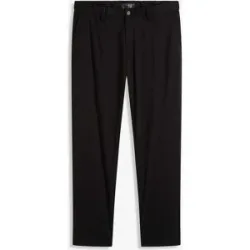 bonprix elegante Hose mit Bügelfalte, Regular Fitschwarz 50Herren
