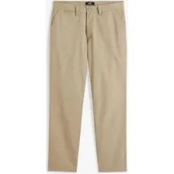 bonprix Regular Fit Chinohose aus reiner Baumwolle, Straightgrün 48Herren