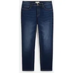 bonprix Regular-Fit-Jeans, Straightblau 50Herren