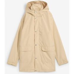 bonprix Longjacke, Loose Fitbeige 52Herren