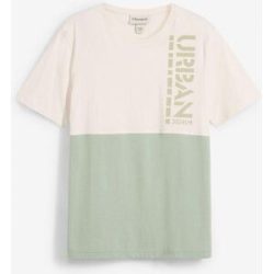 bonprix T-Shirt aus reiner Bio-Baumwollebeige 68Herren