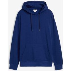 bonprix Hoodie in Loose Fitblau 68Herren