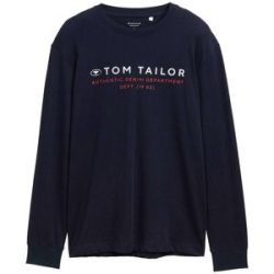 bonprix Tom Tailor Langarmshirtblau 64Herren