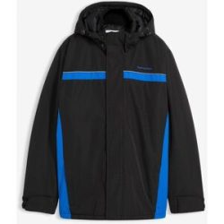 bonprix Wasserabweisende Funktions-Jackeschwarz 58Herren