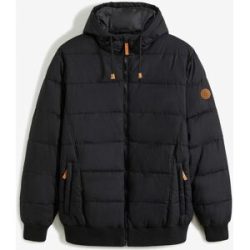 bonprix Wattierte Steppjackeschwarz 52Herren