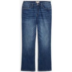 bonprix Regular-Fit-Jeans, Bootcutblau 64Herren