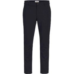 bonprix JJ REBEL Chinohose in Slim Fitblau 33Herren