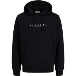 bonprix JJ REBEL Hoodie, Loose Fitschwarz 52Herren
