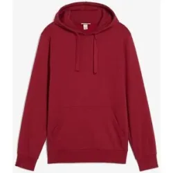bonprix Hoodie in Regular Fitrot 56Herren