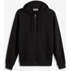 bonprix Kapuzensweatjacke 