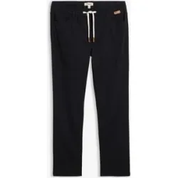 bonprix Regular Fit Stretch-Schlupfhose, Straightschwarz 64Herren