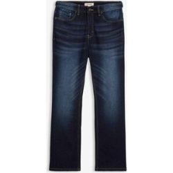 bonprix Classic-Fit-Jeans mit Dehnbund, Straightblau 44Herren