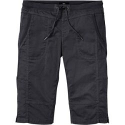 bonprix Long-Bermuda mit Dehnbund in Regular Fitgrau 68Herren