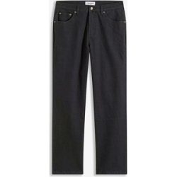 bonprix Classic-Fit-Jeans, Straightschwarz 52Herren