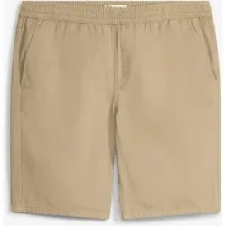 bonprix Schlupf-Bermuda aus reiner Baumwolle in Regular Fitgrün 54Herren