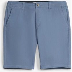 bonprix Stretch-Bermuda mit Dehnbund, Regular Fitblau 62Herren