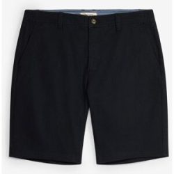 bonprix Stretch-Bermuda mit Dehnbund, Regular Fitschwarz 60Herren