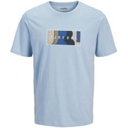 bonprix JJ REBEL T-Shirt aus reiner Baumwolleblau 52Herren