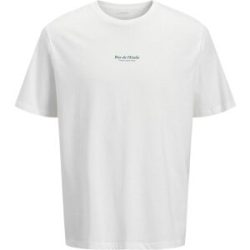 bonprix JJ REBEL T-Shirt aus reiner Baumwolleweiß 52Herren