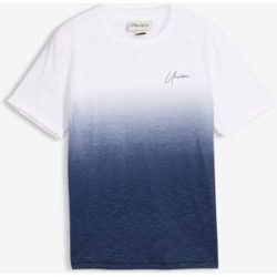 bonprix T-Shirt 1 Slim Fit Passform, Kurzarm, atmungsaktives Jersey-Material