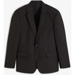 bonprix Baukasten-Sakko in Regular Fitschwarz 50Herren