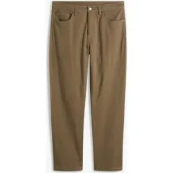 bonprix Classic Fit Stretch-Hose, Straightbraun 66Herren