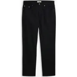 bonprix Classic Fit Stretch-Hose, Straightschwarz 58Herren