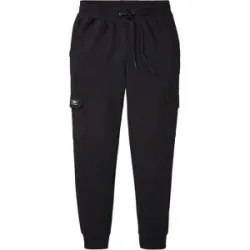 bonprix Cargo-Jogginghose in Regular Fitschwarz 60Herren