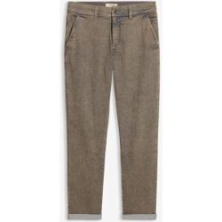 bonprix Leichte Relaxed Fit Stretch-Jeans mit Dehnbund, Straightgrau 40Herren