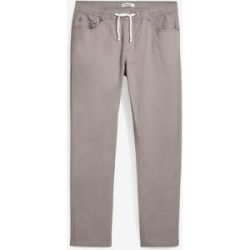 bonprix Regular Fit Stretch-Schlupfhose, Straightgrau 46Herren