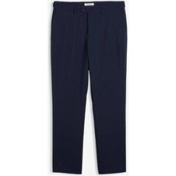 bonprix Baukasten-Anzugshose in Regular Fitblau 62Herren