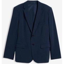 bonprix Baukasten-Sakko mit Stretchanteil in Modern Fitblau 50Herren
