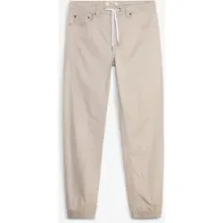 bonprix Regular-Fit Stretch-Schlupfhose, Taperedgrau 64Herren