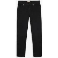bonprix Regular-Fit-Jeans, Straightschwarz 54Herren