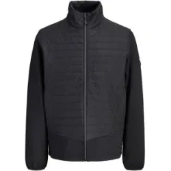 bonprix JJ REBEL Hybridjackeschwarz 52Herren