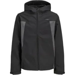 bonprix JJ REBEL Softshelljackeschwarz 56Herren