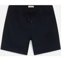 bonprix Shorts mit Dehnbund in Relaxed Fitschwarz 58Herren