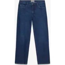 bonprix Loose-Fit-Jeans, Straightblau 36Herren