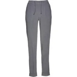 bonprix Hose mit Rundumgummizuggrau 50Damen