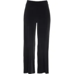 bonprix Culotte aus Jerseyschwarz 44Damen