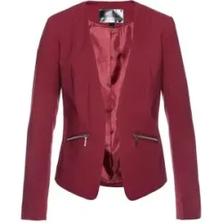 bonprix Kurzblazerrot 46Damen